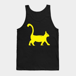 Katze Cat Tank Top